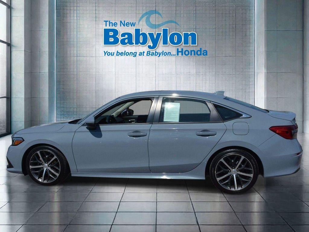 used 2024 Honda Civic car, priced at $26,170