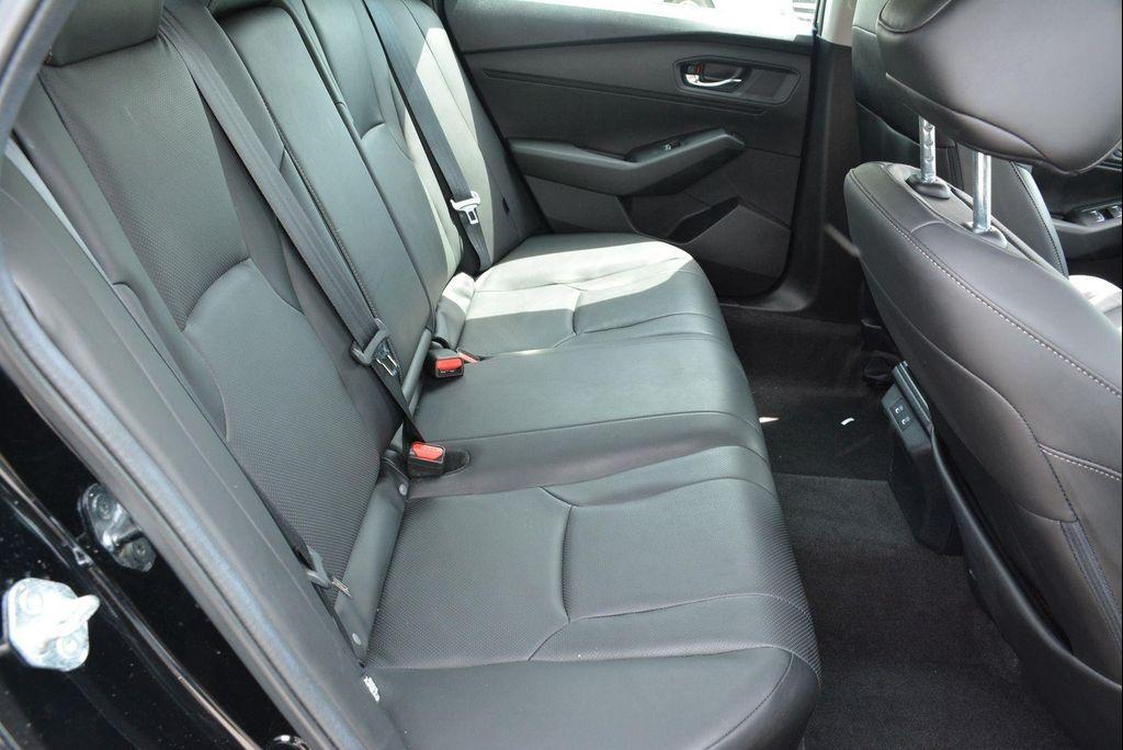 used 2025 Honda Accord Hybrid car, priced at $30,670