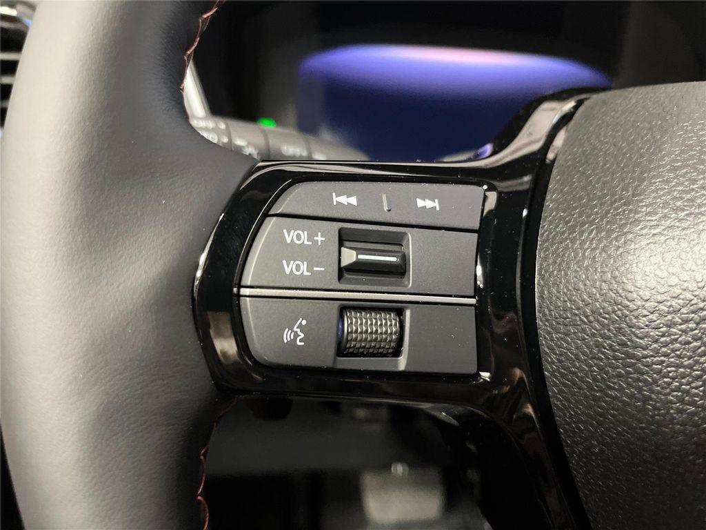 new 2026 Honda Passport car, priced at $54,145