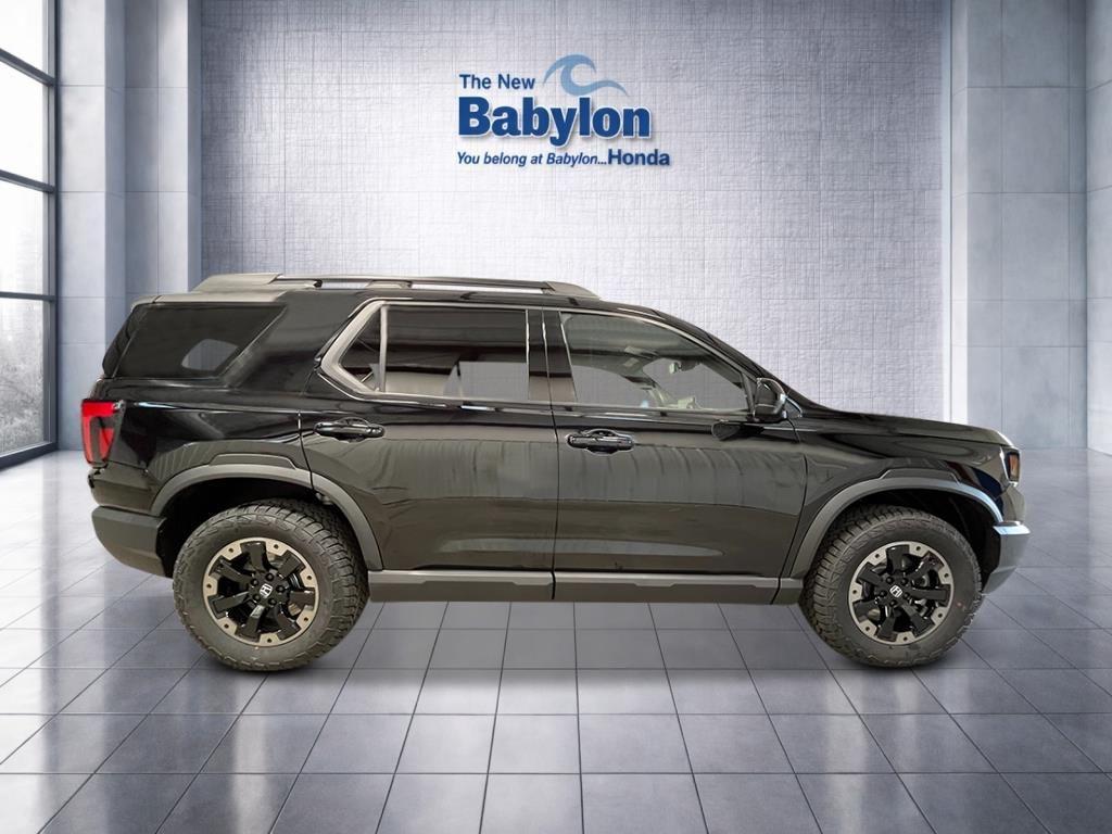 new 2026 Honda Passport car, priced at $54,145