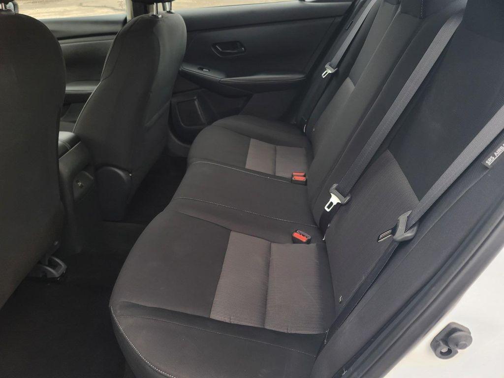 used 2025 Nissan Sentra car, priced at $17,995