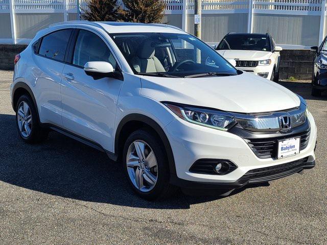 used 2020 Honda HR-V car, priced at $21,572