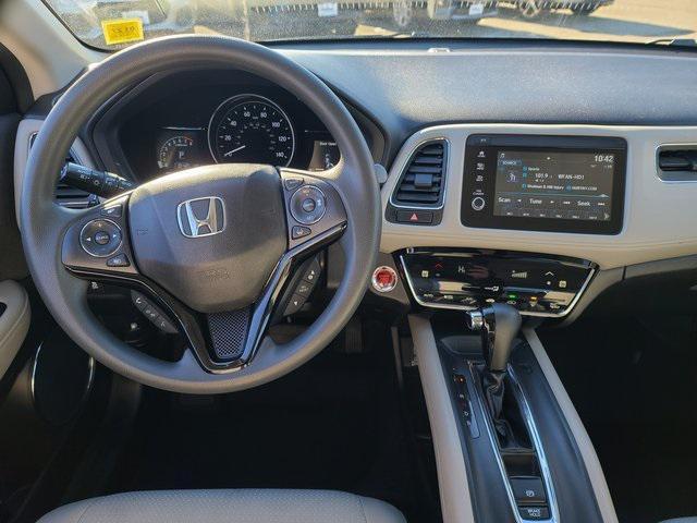 used 2020 Honda HR-V car, priced at $21,572