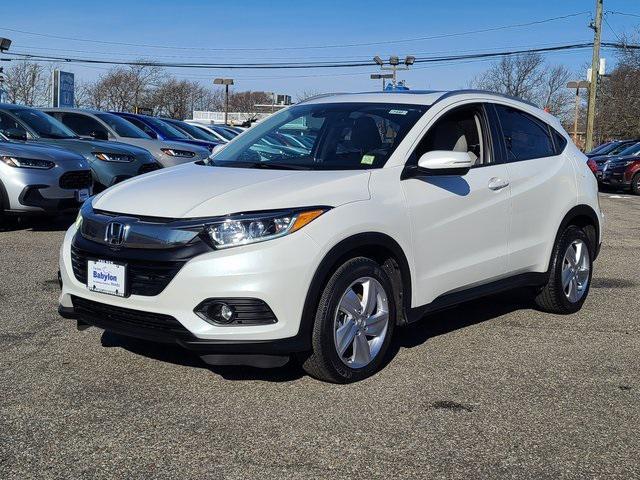 used 2020 Honda HR-V car, priced at $21,572