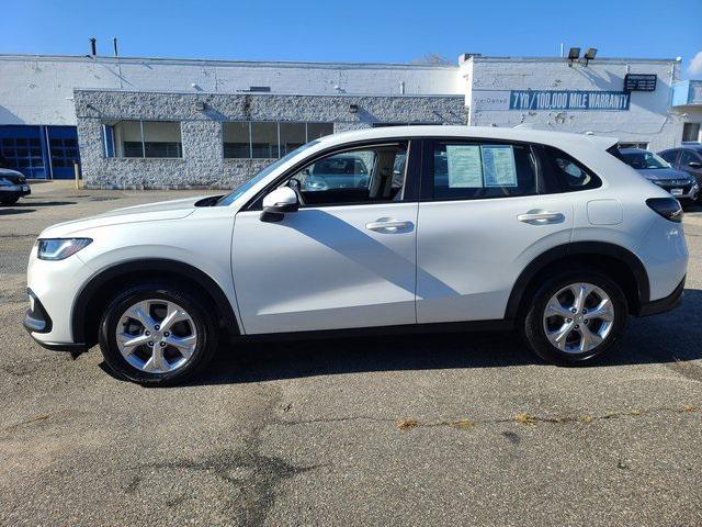 used 2023 Honda HR-V car, priced at $23,972