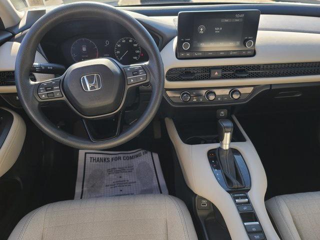 used 2023 Honda HR-V car, priced at $23,972