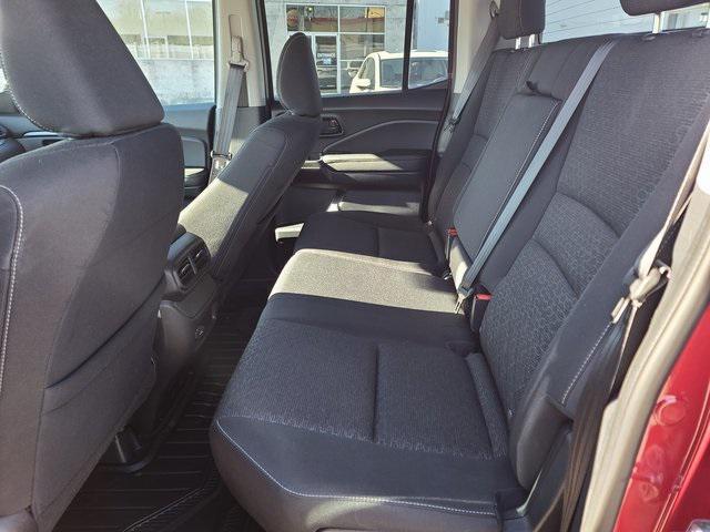 used 2025 Honda Ridgeline car, priced at $38,995