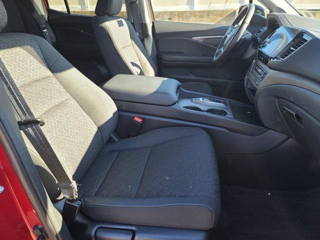 used 2025 Honda Ridgeline car, priced at $38,995