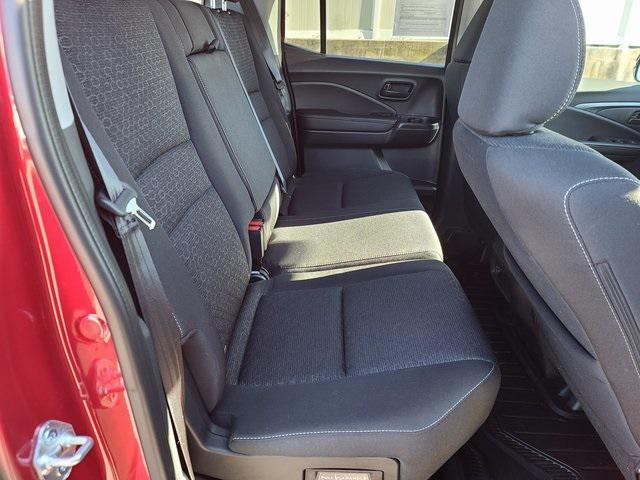 used 2025 Honda Ridgeline car, priced at $38,995