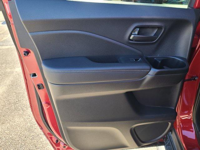 used 2025 Honda Ridgeline car, priced at $38,995