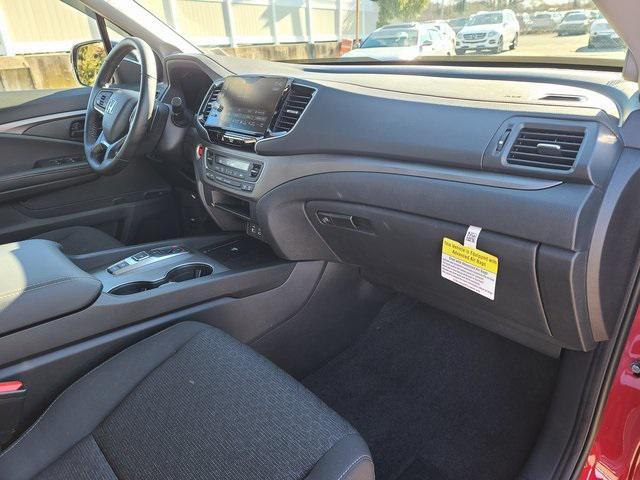 used 2025 Honda Ridgeline car, priced at $38,995