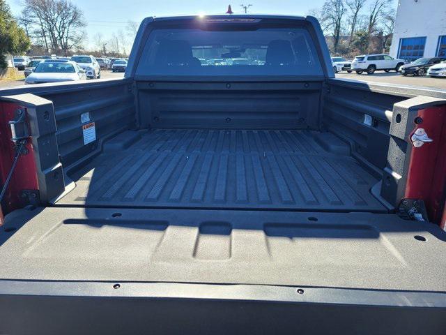 used 2025 Honda Ridgeline car, priced at $38,995