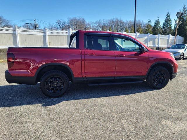 used 2025 Honda Ridgeline car, priced at $38,995