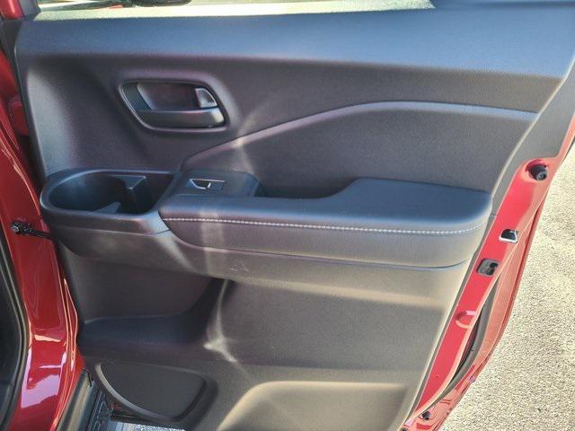 used 2025 Honda Ridgeline car, priced at $38,995