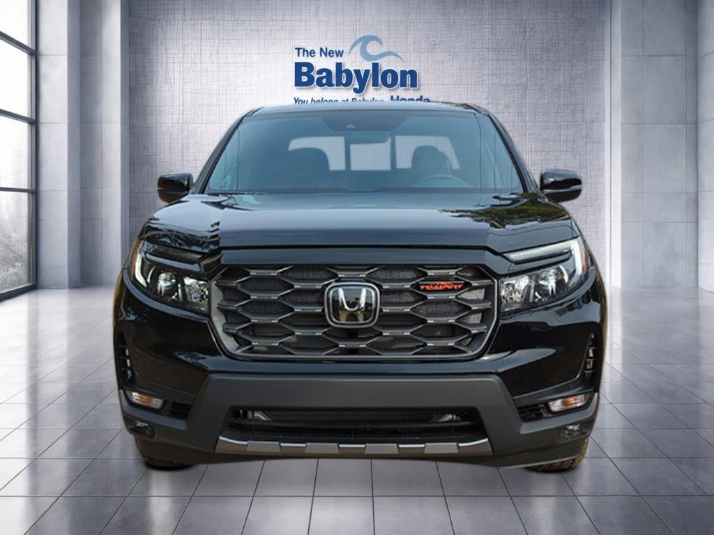 new 2026 Honda Ridgeline car, priced at $48,865