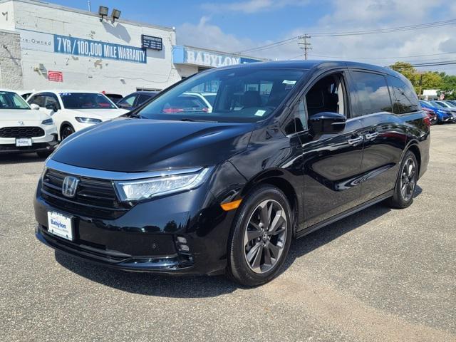 used 2023 Honda Odyssey car, priced at $39,772
