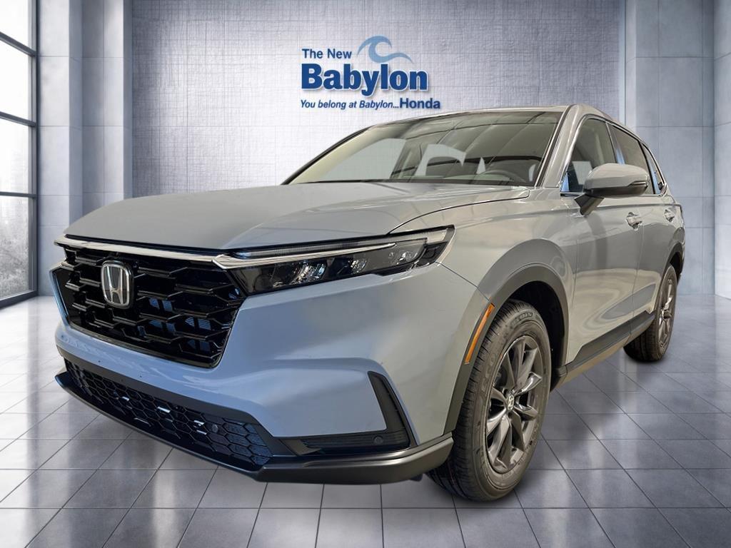 new 2026 Honda CR-V car, priced at $38,055