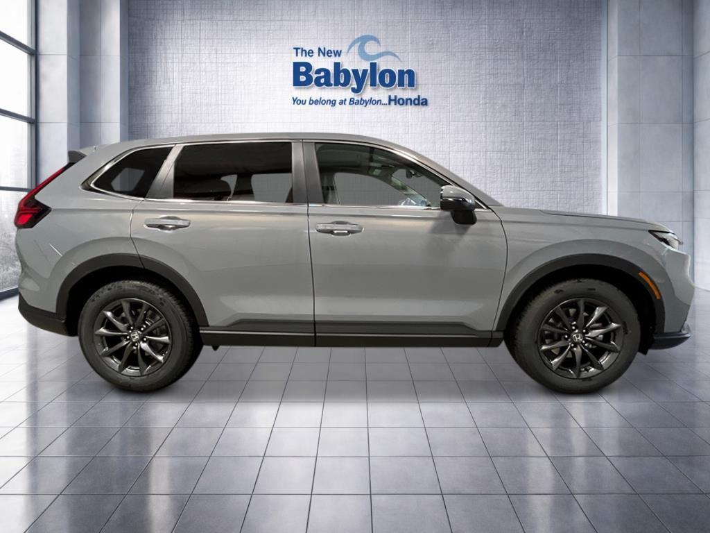 new 2026 Honda CR-V car, priced at $38,055
