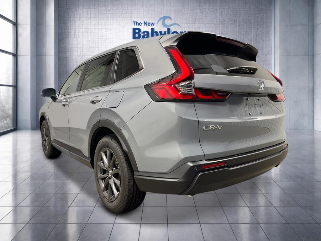 new 2026 Honda CR-V car, priced at $38,055