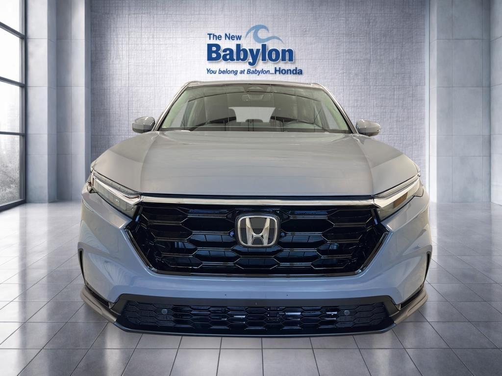 new 2026 Honda CR-V car, priced at $38,055