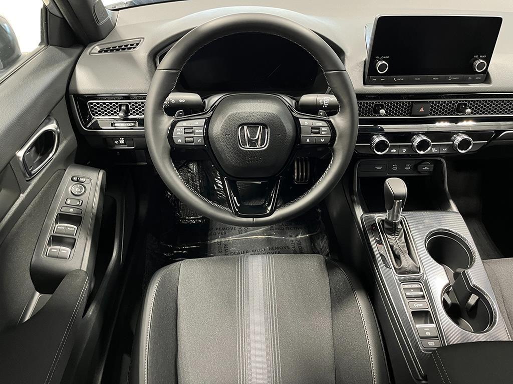 new 2026 Honda Civic car, priced at $28,020