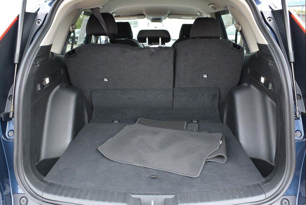 used 2025 Honda CR-V car, priced at $29,174