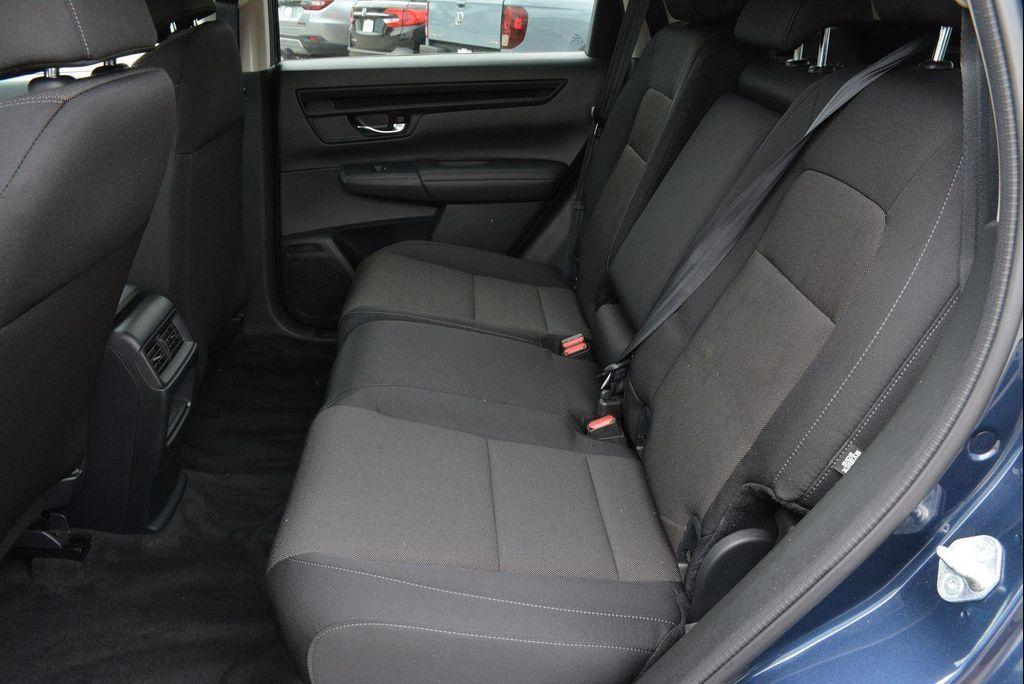 used 2025 Honda CR-V car, priced at $29,174