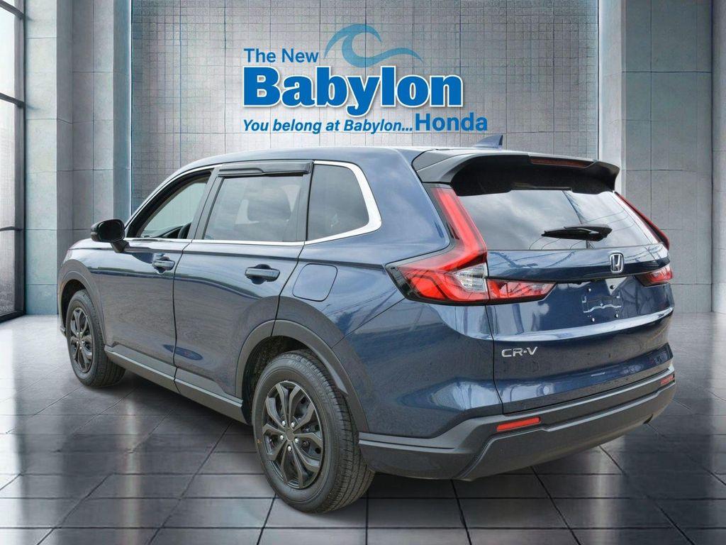 used 2025 Honda CR-V car, priced at $29,174