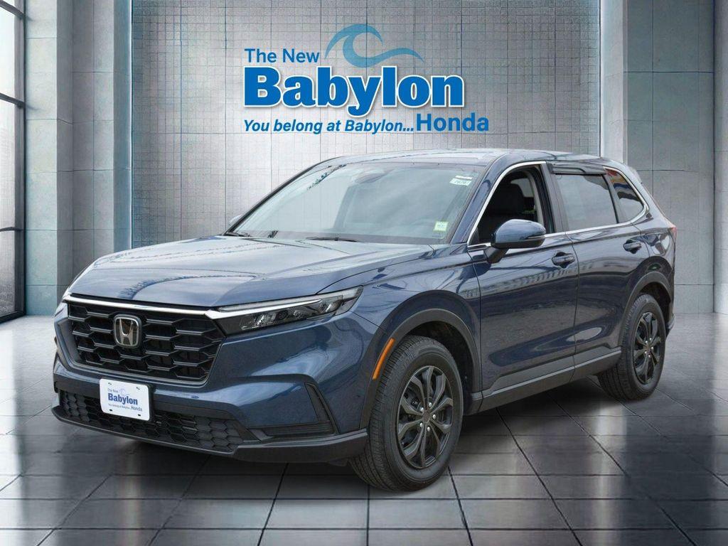 used 2025 Honda CR-V car, priced at $29,174