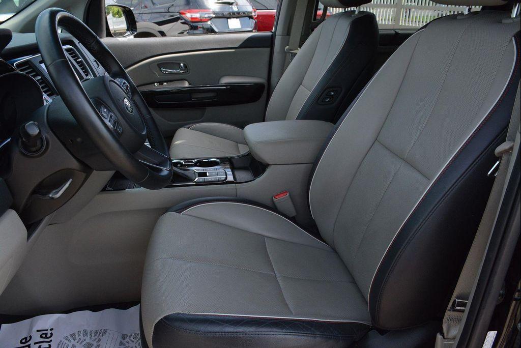 used 2019 Kia Sedona car, priced at $22,170