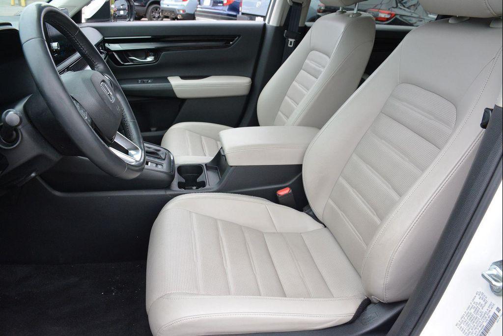 used 2023 Honda CR-V car, priced at $33,170