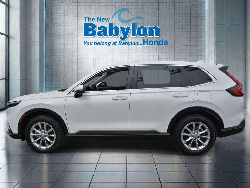 used 2023 Honda CR-V car, priced at $33,170