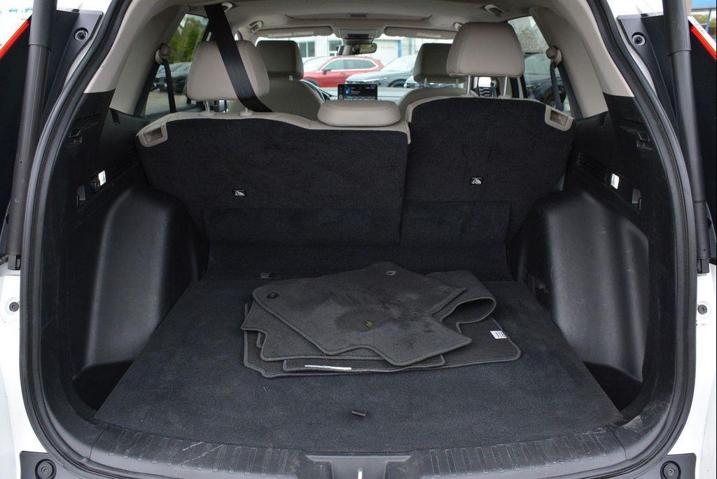 used 2023 Honda CR-V car, priced at $33,170