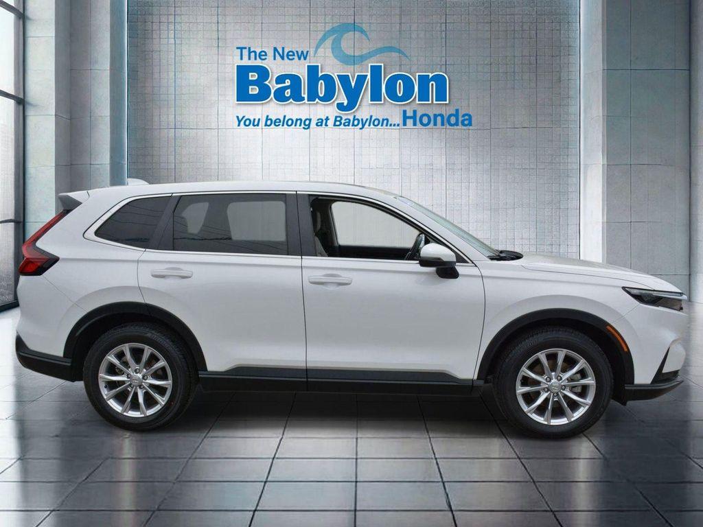 used 2023 Honda CR-V car, priced at $33,170