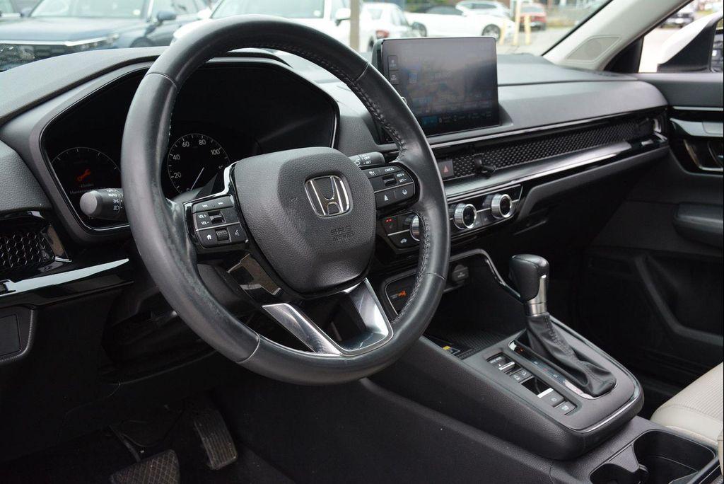 used 2023 Honda CR-V car, priced at $33,170