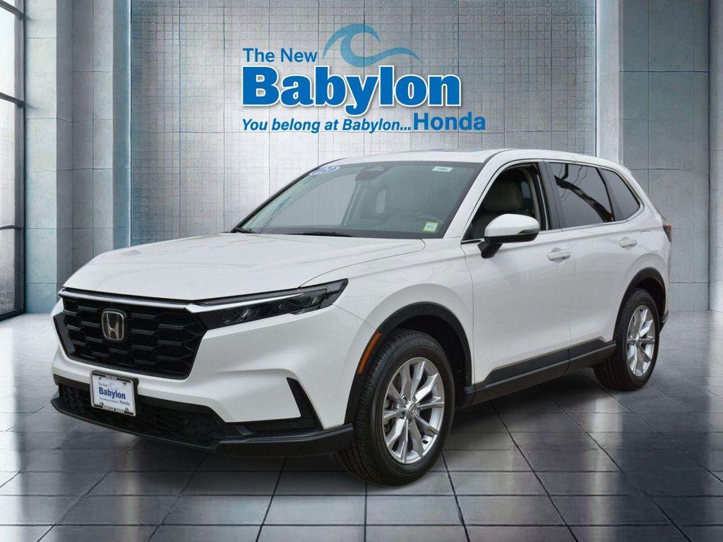 used 2023 Honda CR-V car, priced at $33,170