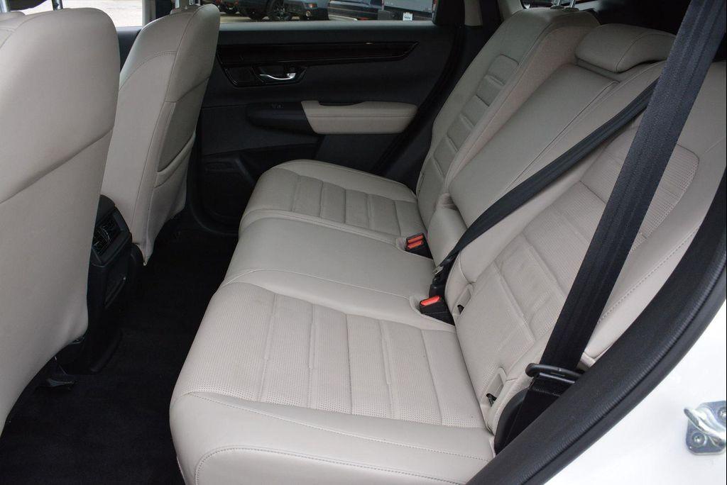 used 2023 Honda CR-V car, priced at $33,170