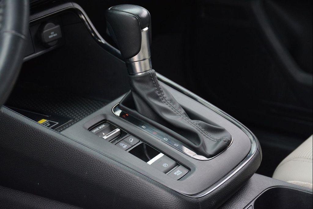 used 2023 Honda CR-V car, priced at $33,170