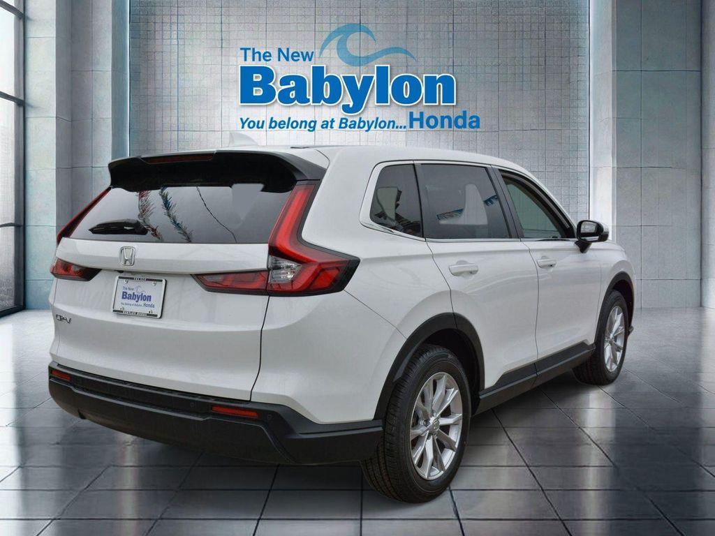 used 2023 Honda CR-V car, priced at $33,170