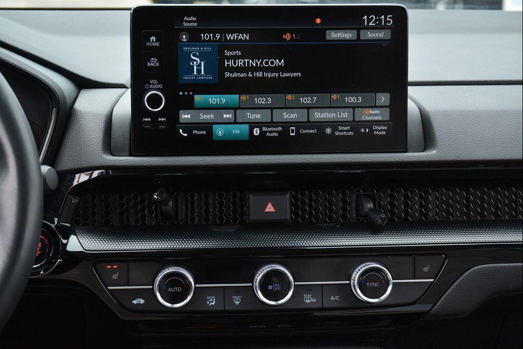 used 2023 Honda CR-V car, priced at $33,170