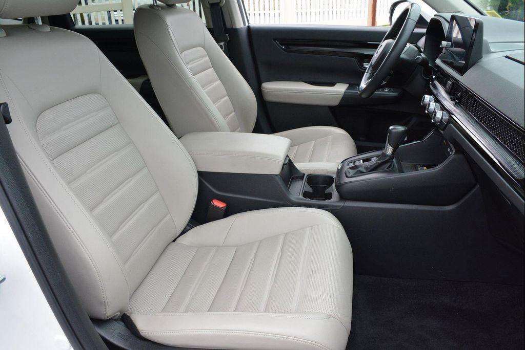 used 2023 Honda CR-V car, priced at $33,170