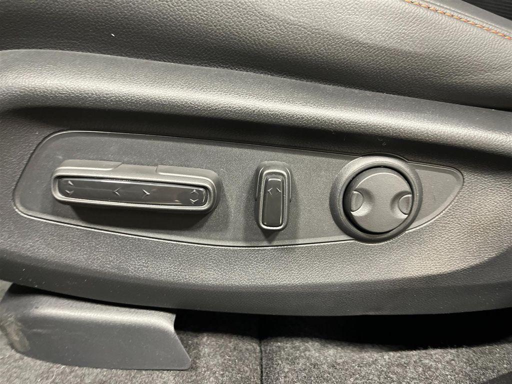 new 2026 Honda CR-V Hybrid car, priced at $43,705