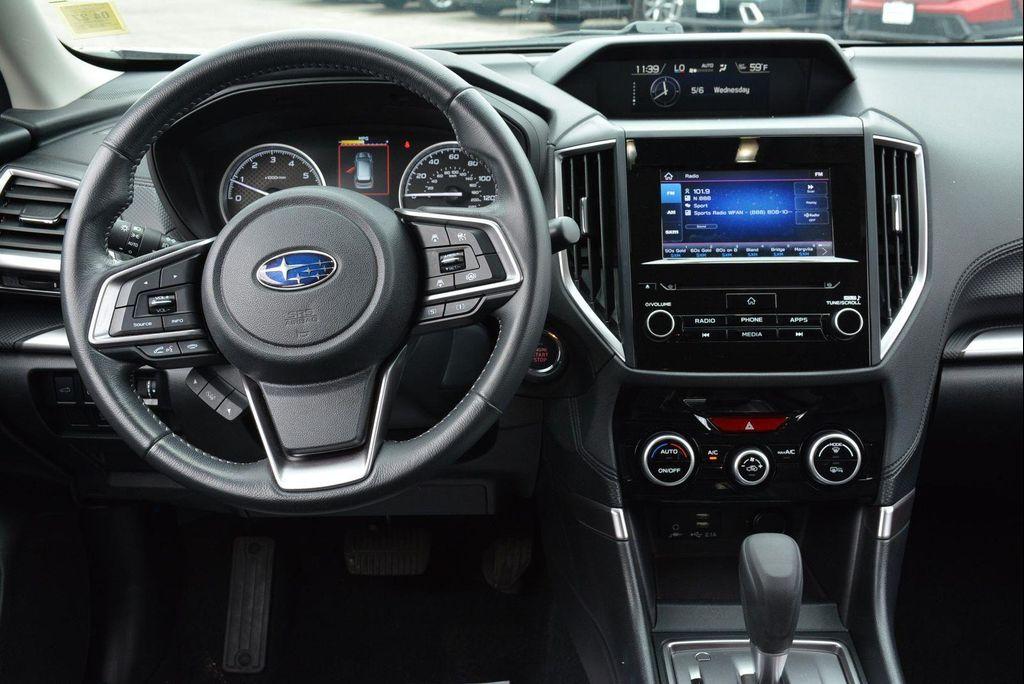 used 2021 Subaru Forester car, priced at $22,995