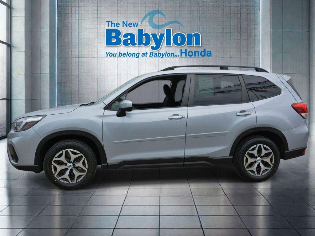 used 2021 Subaru Forester car, priced at $22,995