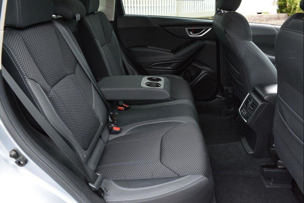 used 2021 Subaru Forester car, priced at $22,995