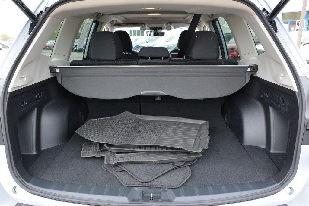used 2021 Subaru Forester car, priced at $22,995