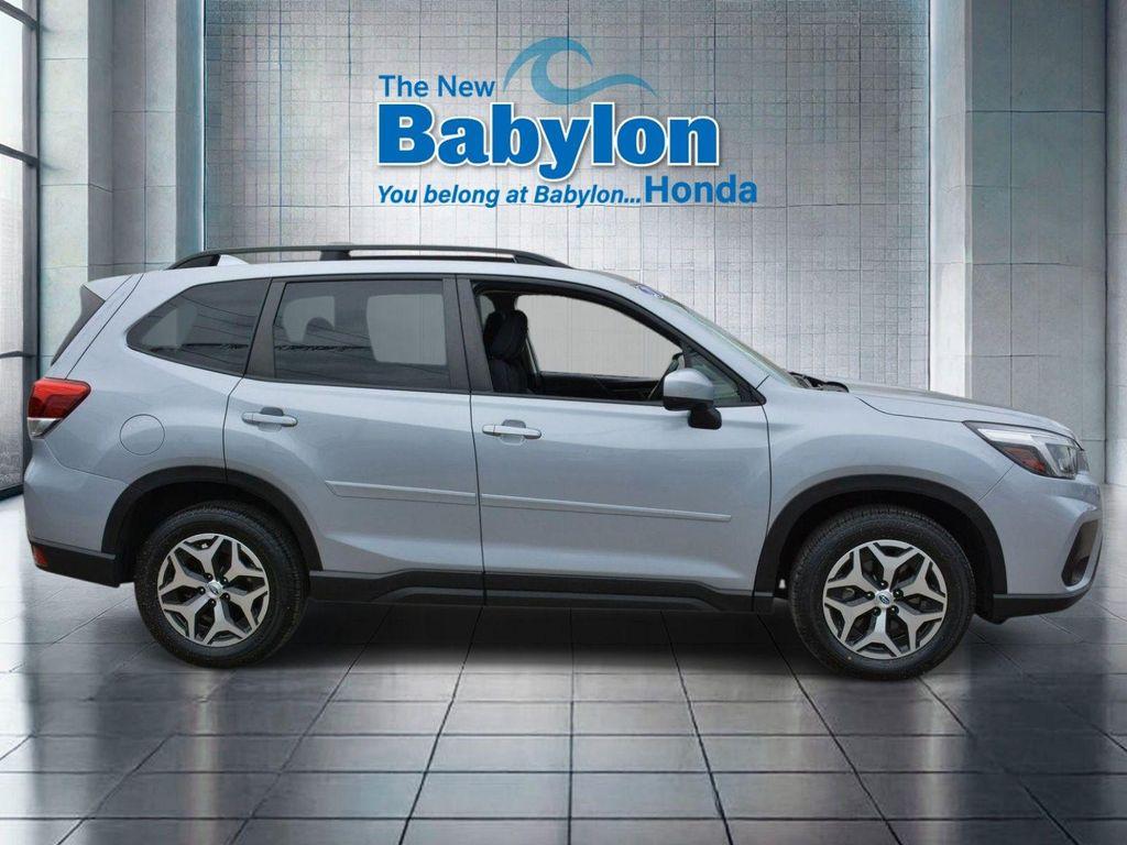 used 2021 Subaru Forester car, priced at $22,995