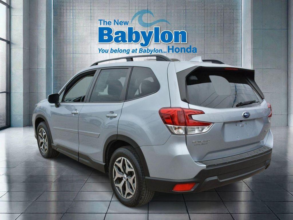 used 2021 Subaru Forester car, priced at $22,995