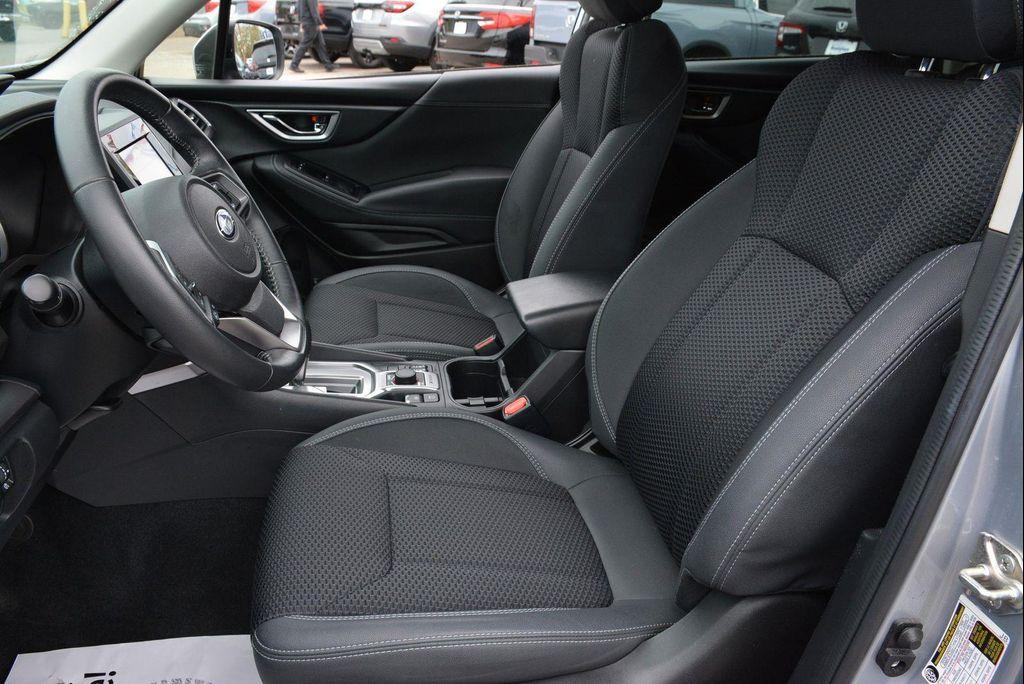 used 2021 Subaru Forester car, priced at $22,995