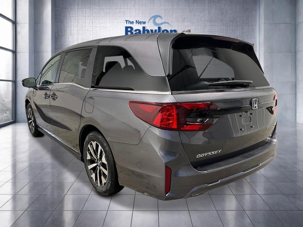 new 2026 Honda Odyssey car, priced at $44,465